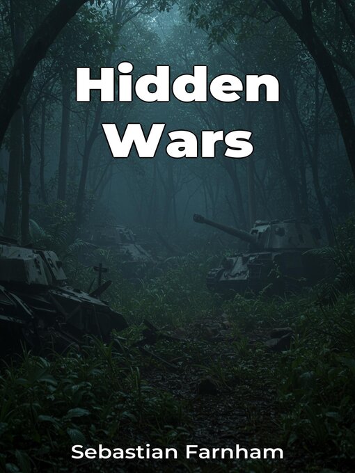Title details for Hidden Wars by Sebastian Farnham - Available
